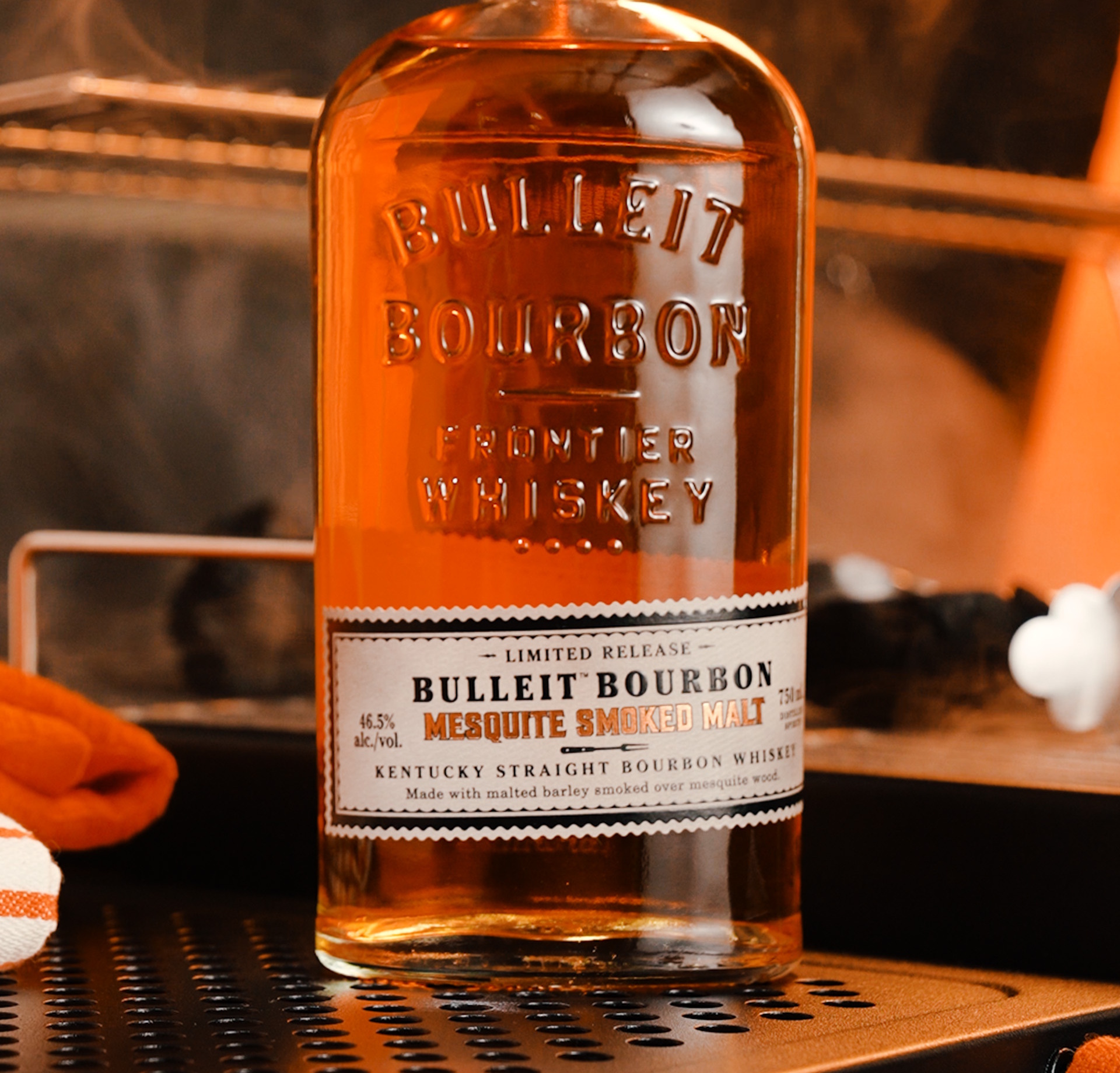 Bulleit launches new limited edition experimental Bourbon - The Whisky Wire