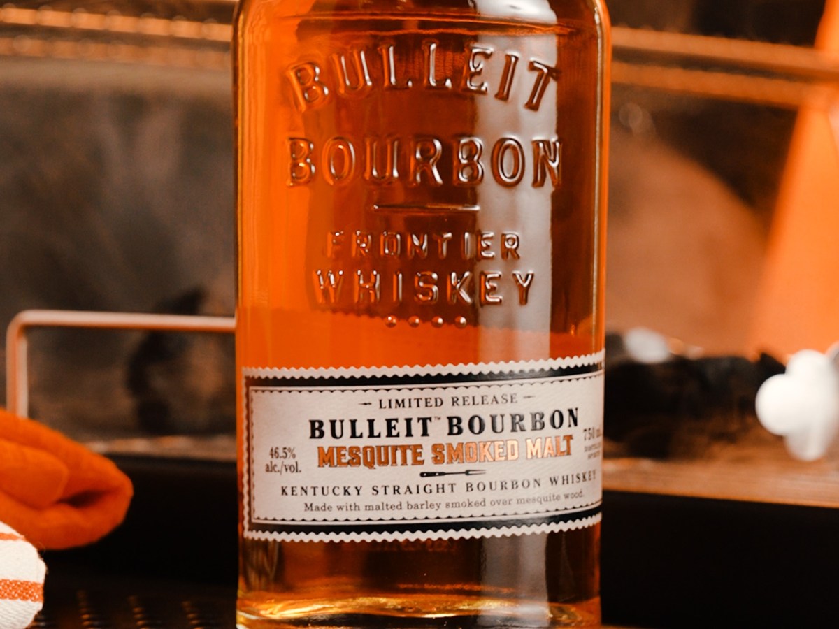 Bulleit launches new limited edition experimental&nbsp;Bourbon
