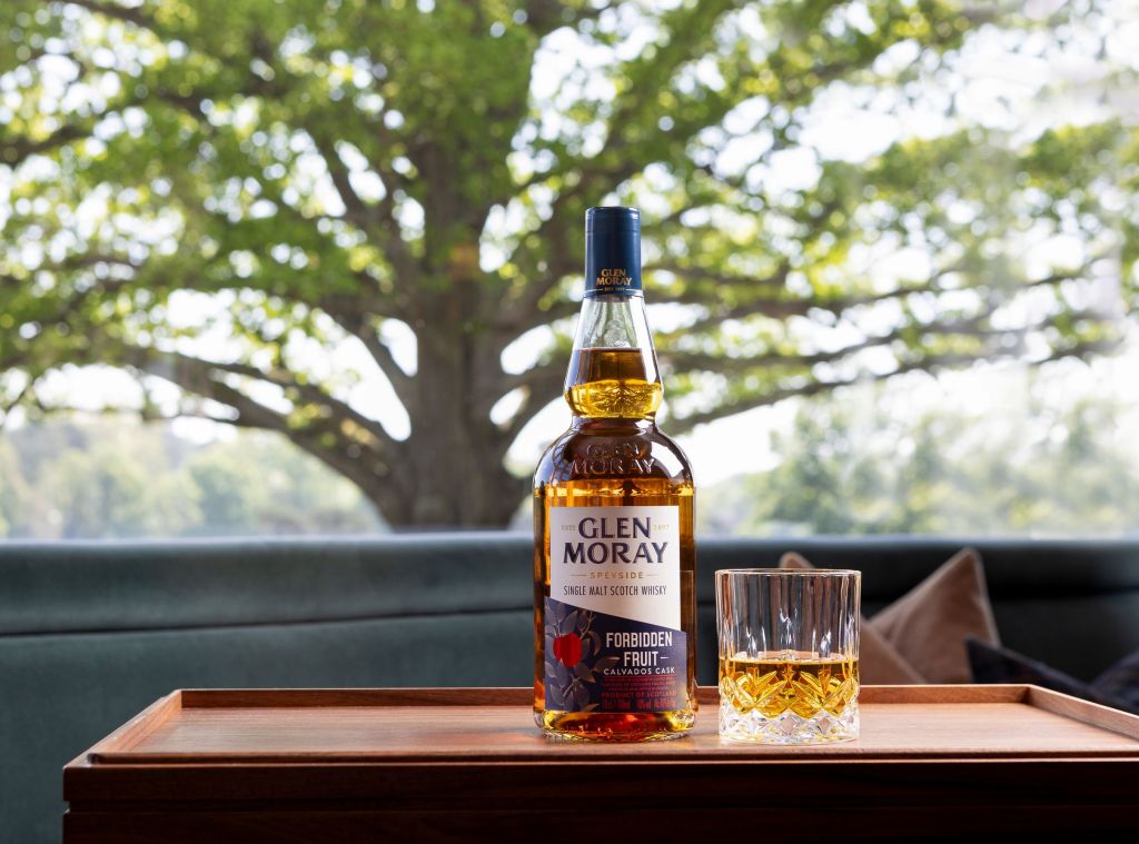 Glen Moray launches new Calvados finished single&nbsp;malt