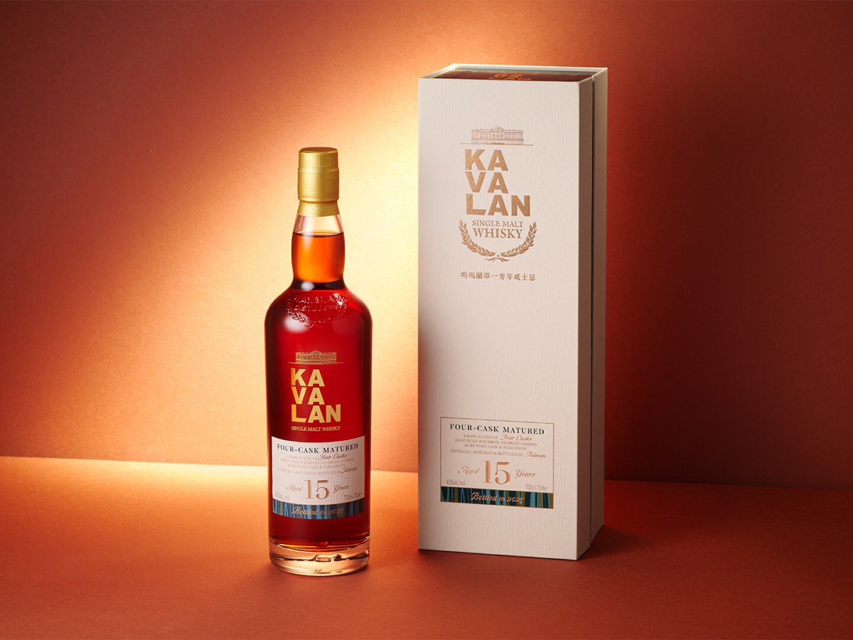 Kavalan appoints Marussia Beverages as its UK&nbsp;distributor