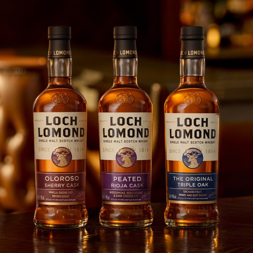 Win the new Loch Lomond Original&nbsp;Series