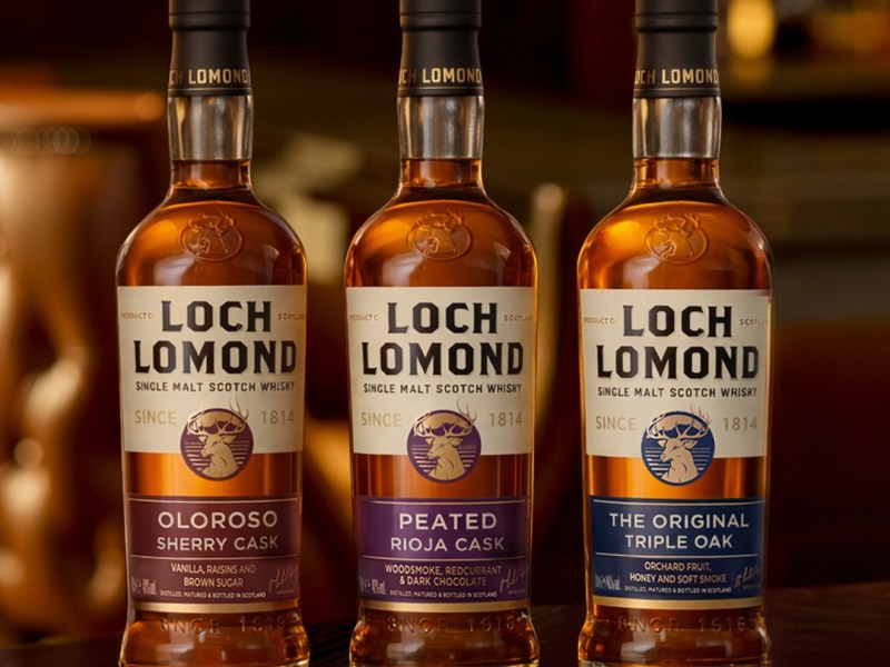 Loch Lomond Whiskies launches The Original&nbsp;series