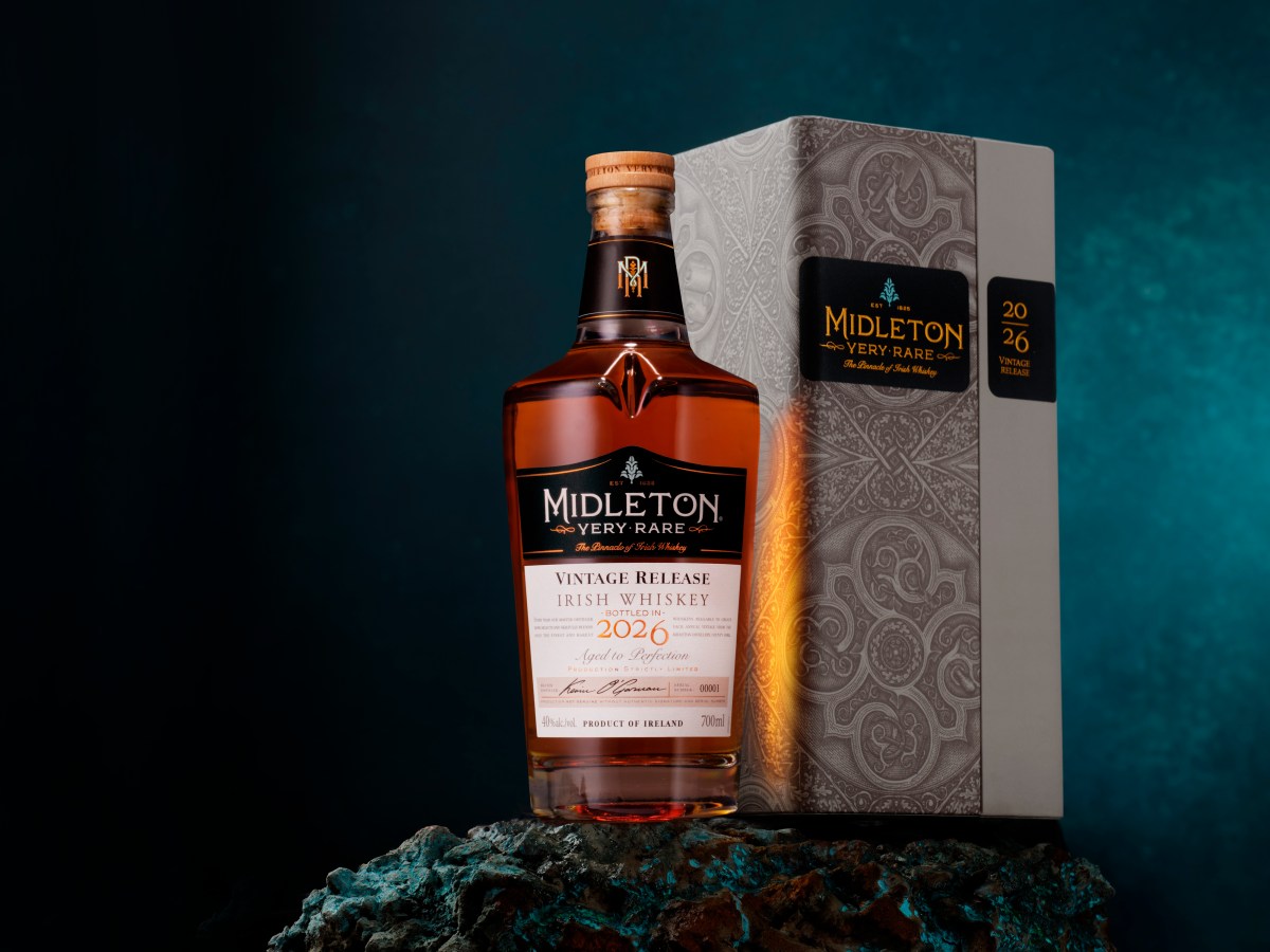 Midleton launches its latest Very Rare&nbsp;release