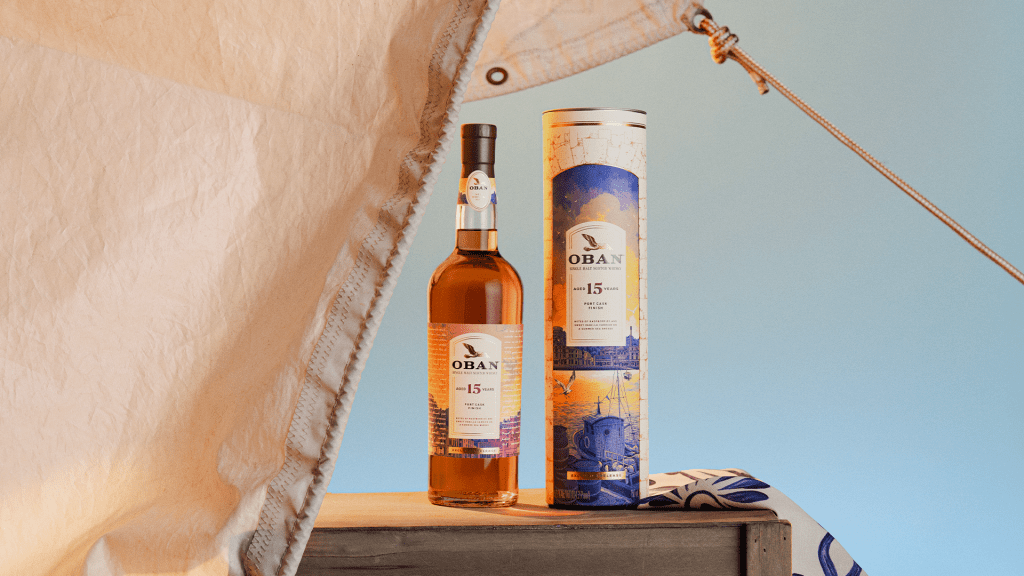 Oban launches new limited edition Port finished single&nbsp;malt