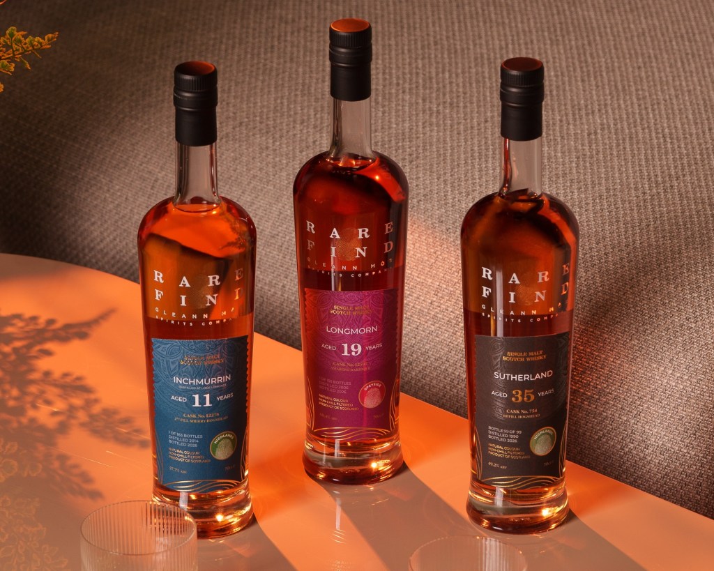 Rare Find launches its latest single cask collection