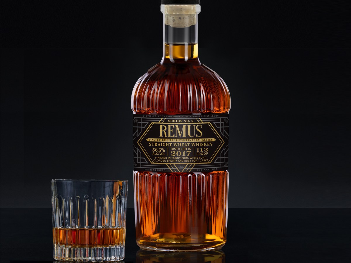 Remus launches its first Wheat&nbsp;Whiskey