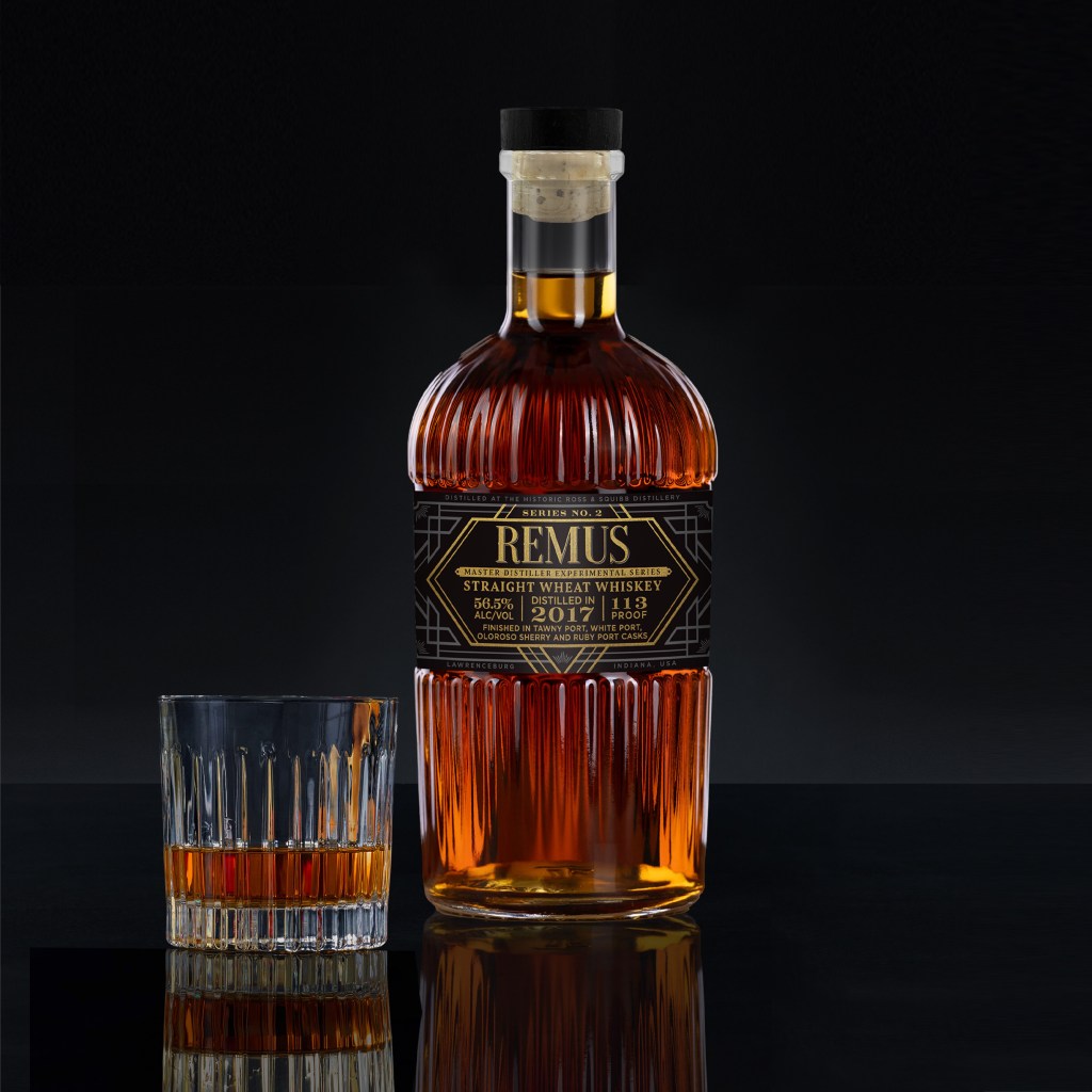 Remus launches its first Wheat&nbsp;Whiskey