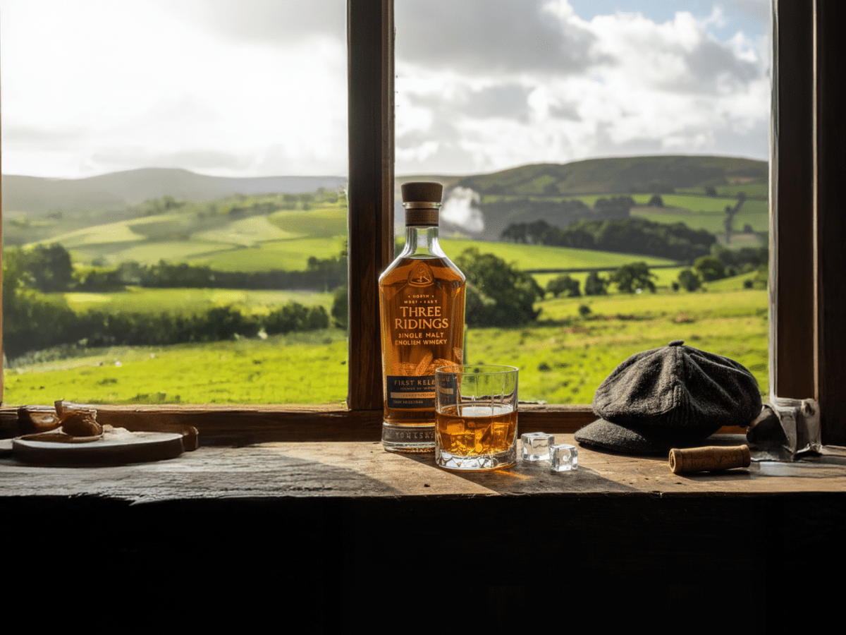 Ellers Farm Distillery launches its first whisky&nbsp;release