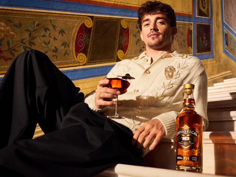 Chivas Regal launches its first 16 Year Old&nbsp;release