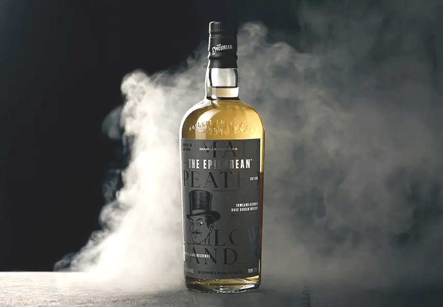 Douglas Laing launches peated Epicurean release