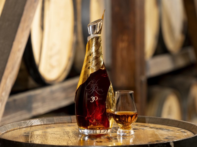 Eagle Rare 30 Year Old Bourbon to launch at Bonhams&nbsp;auction