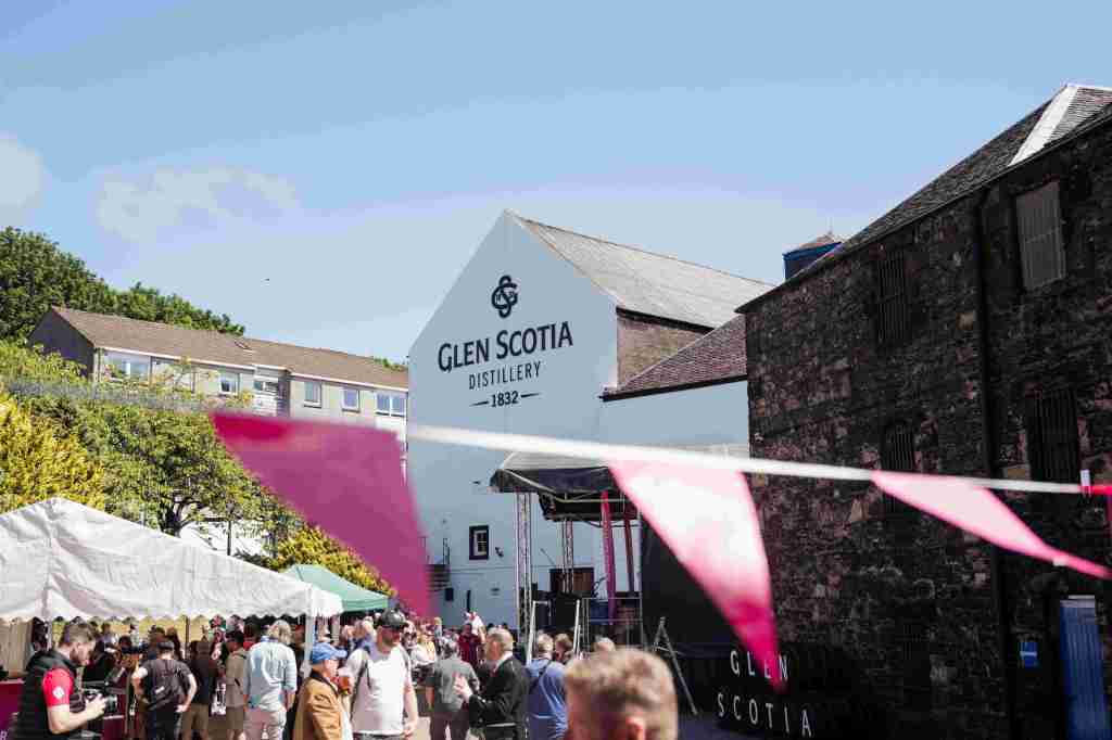 Glen Scotia Distillery launches new whisky&nbsp;festival