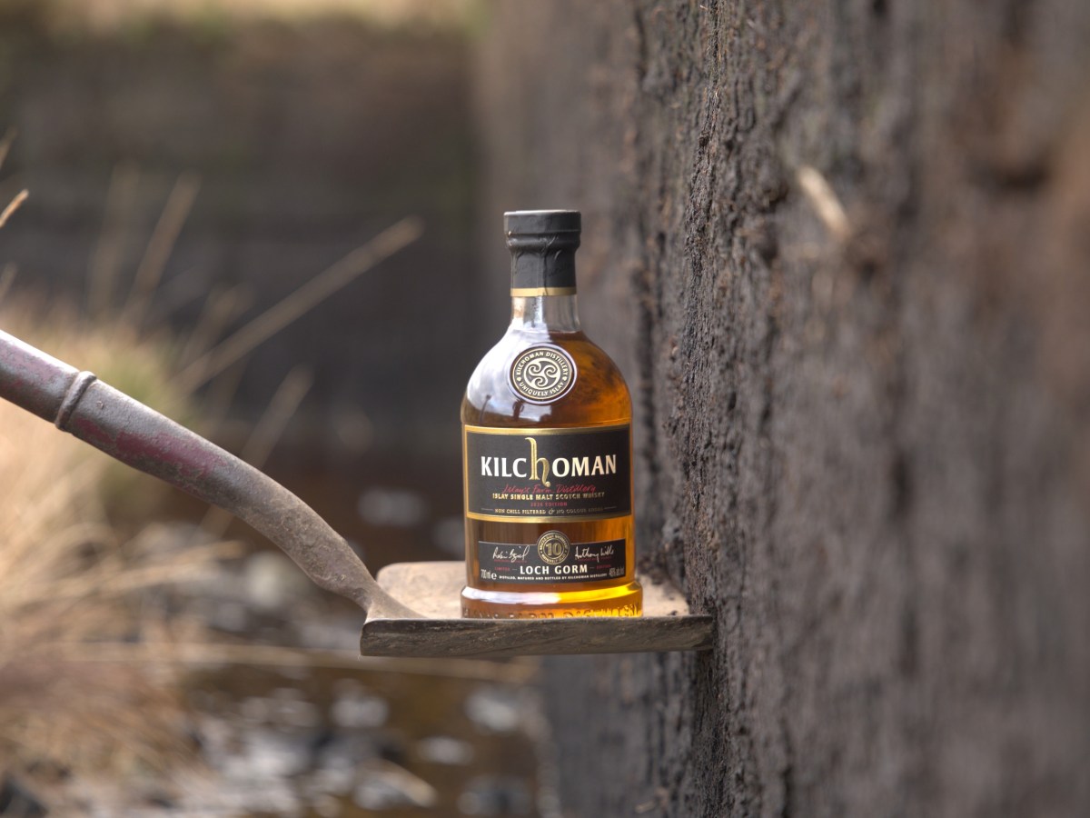 Kilchoman launches its latest Loch Gorm&nbsp;release