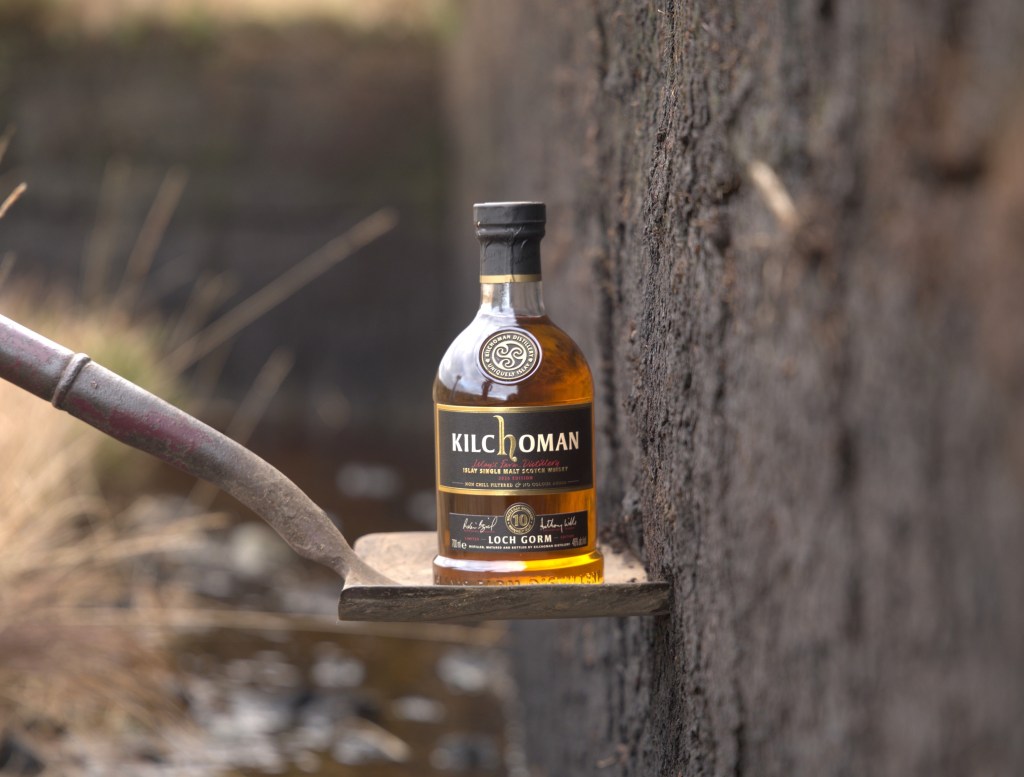 Kilchoman launches its latest Loch Gorm&nbsp;release