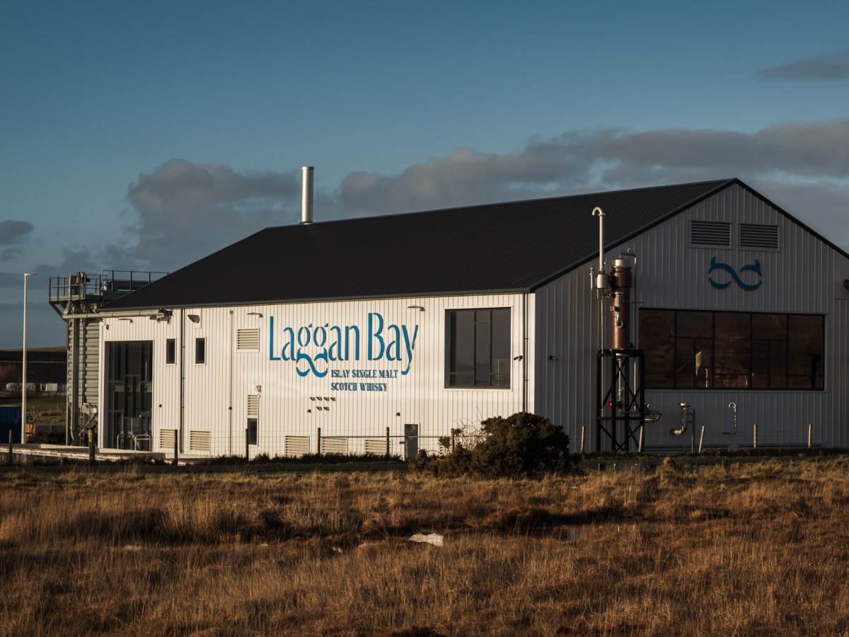 Ian Macleod Distillers opens its new Islay&nbsp;distillery
