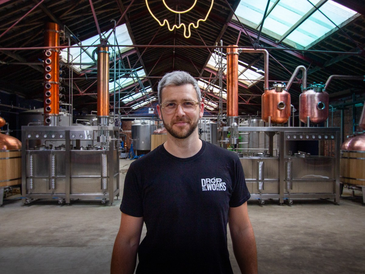 Rum Insiders Interview – Lewis&nbsp;Hayes