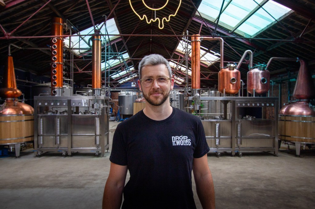 Rum Insiders Interview – Lewis&nbsp;Hayes