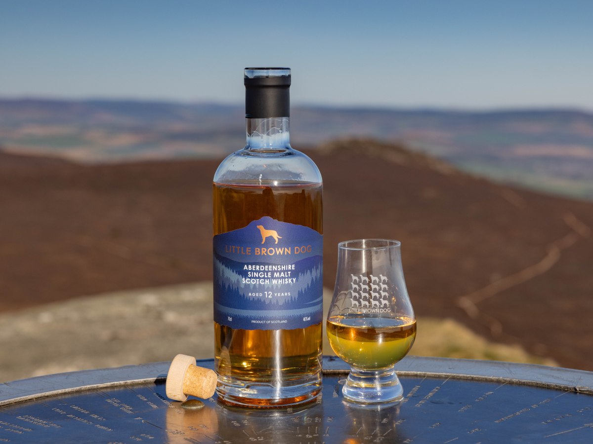 Little Brown Dog launches its first core range whisky&nbsp;release