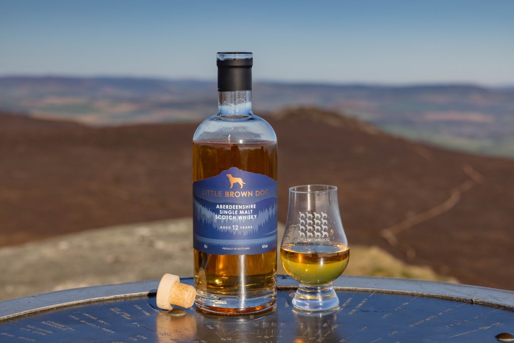 Little Brown Dog launches its first core range whisky&nbsp;release