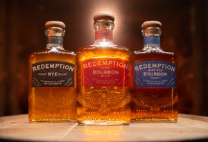 Redemption Whiskey unveils new visual identity – The Whisky Wire