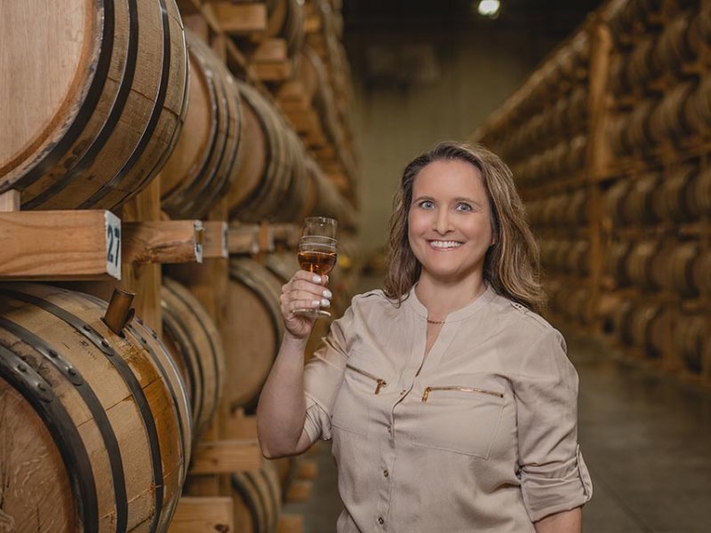 Sazerac unveils the name of its Tennessee&nbsp;distillery
