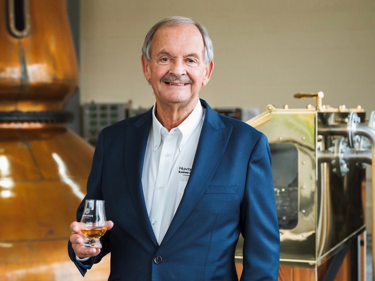 Stewart Hunter Laing passes away aged&nbsp;79