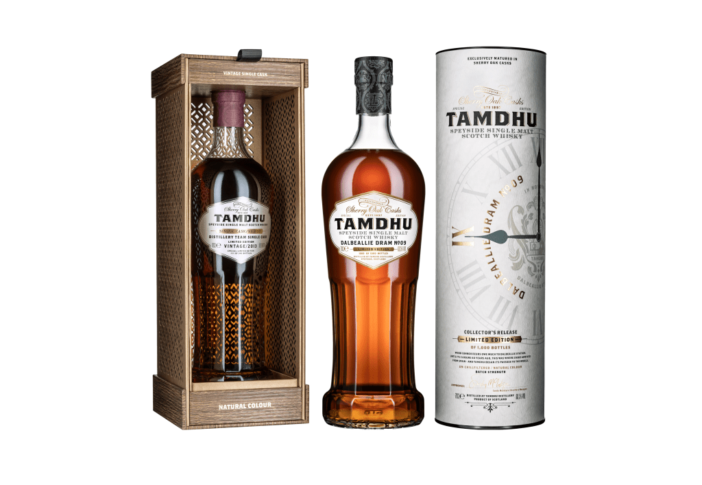 Tamdhu launches two new limited edition&nbsp;releases