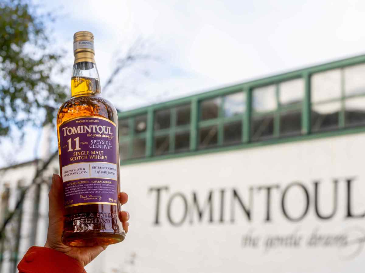 Tomintoul reopens with limited edition distillery exclusive&nbsp;releases