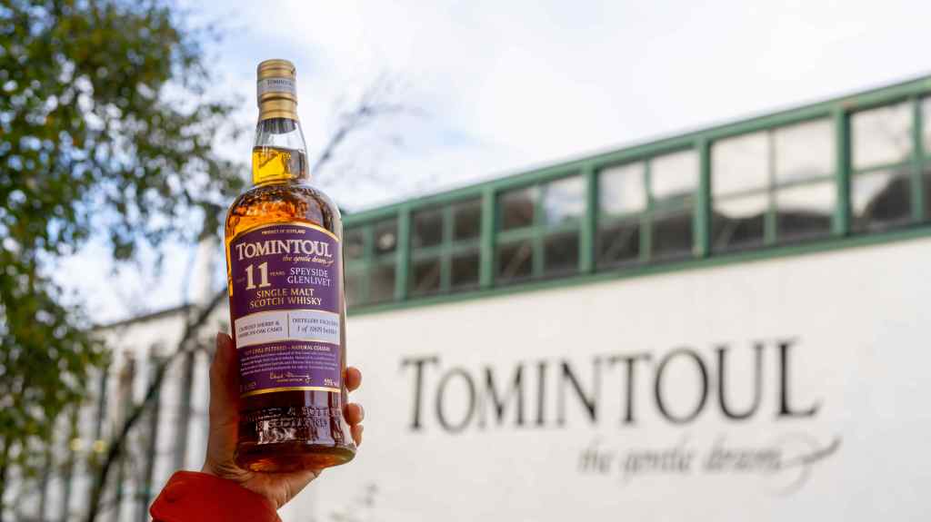 Tomintoul reopens with limited edition distillery exclusive&nbsp;releases
