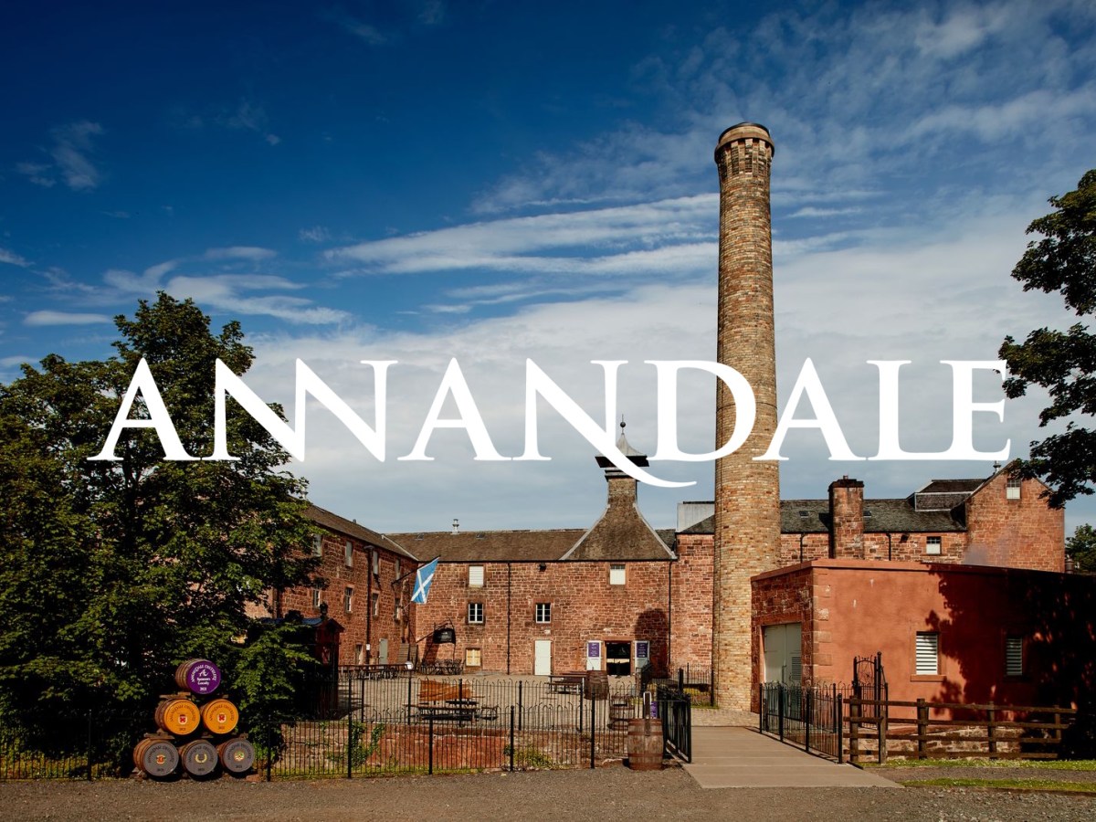 Annandale Distillery Tasting