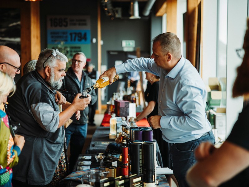 Arbikie Distillery to host whisky festival this&nbsp;summer