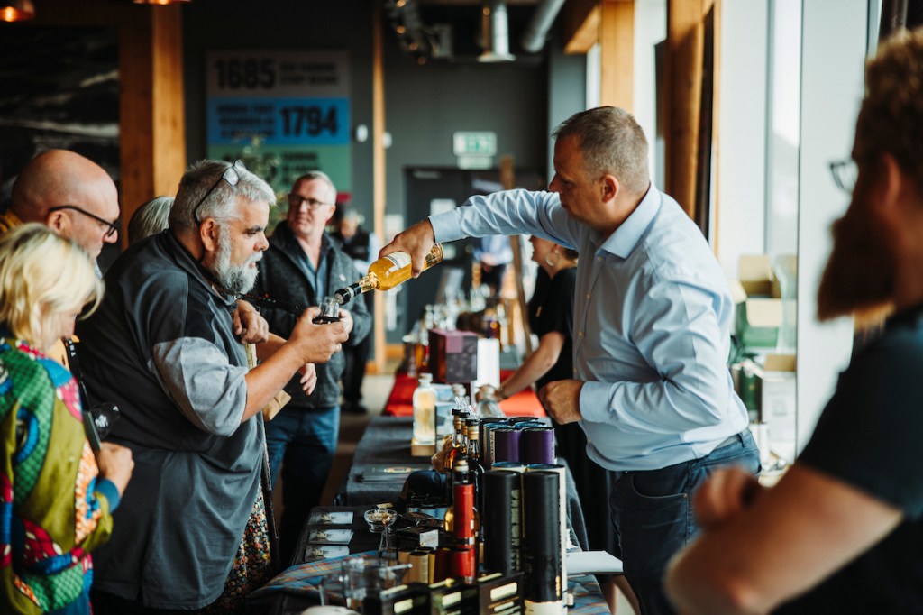 Arbikie Distillery to host whisky festival this summer