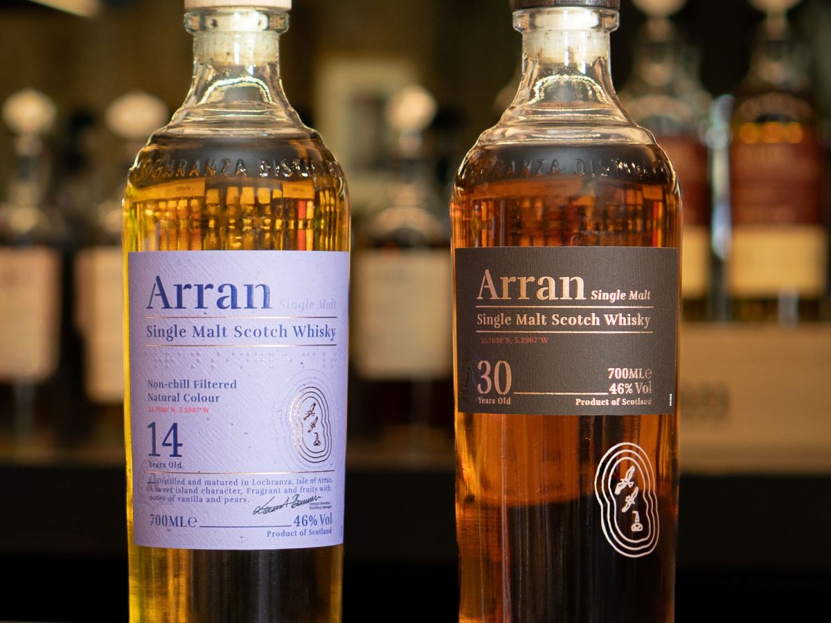 Isle of Arran Distillers unveils its latest&nbsp;releases