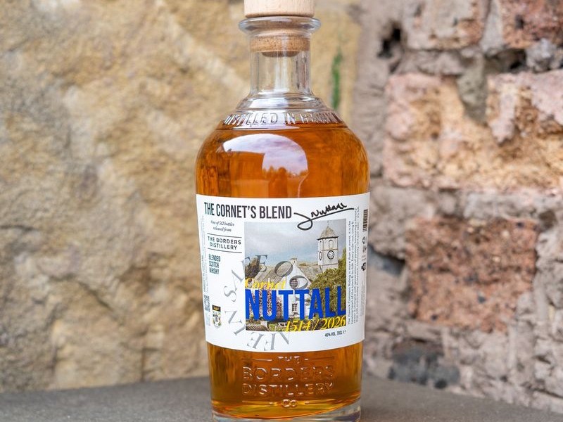 The Borders Distillery launches new limited edition&nbsp;release