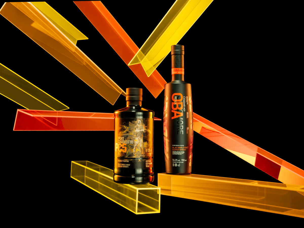 Bruichladdich launches its Fèis Ìle 2026 limited&nbsp;editions