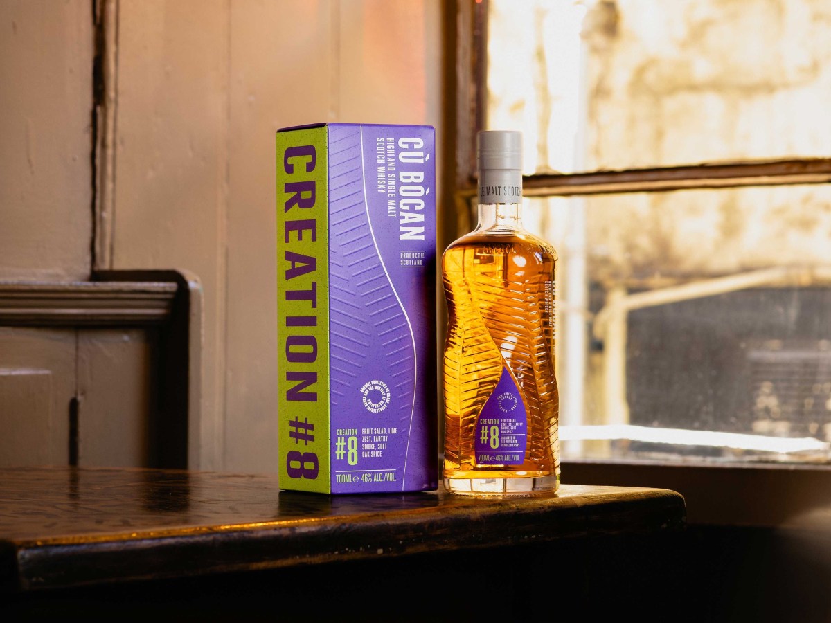 Cù Bòcan launches its latest Creation series&nbsp;release