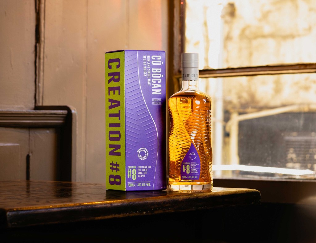 Cù Bòcan launches its latest Creation series release