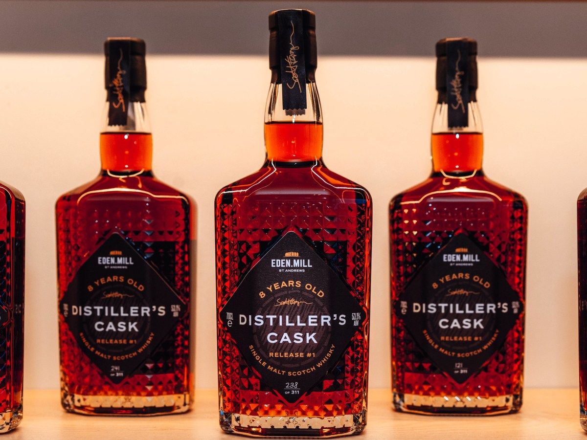 Eden Mill launches new single cask&nbsp;series