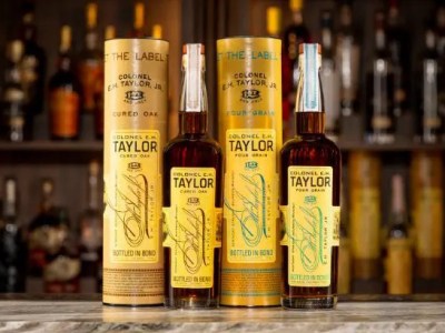 E.H. Taylor launches its latest Four Grain and Cured Oak Bourbon&nbsp;releases