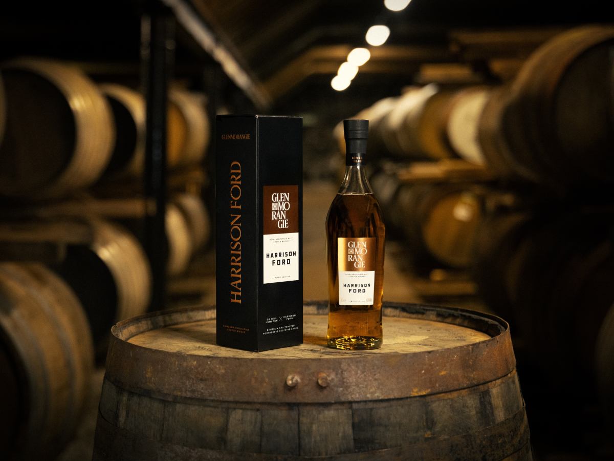 Glenmorangie launches new Harrison Ford limited edition&nbsp;release