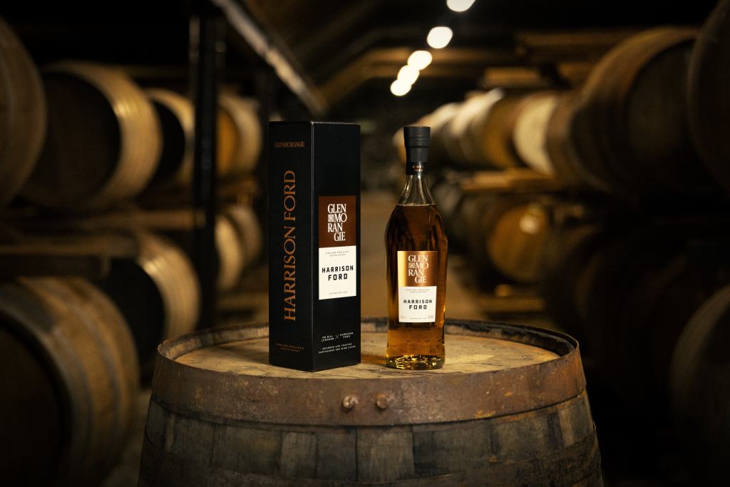 Glenmorangie launches new Harrison Ford limited edition&nbsp;release