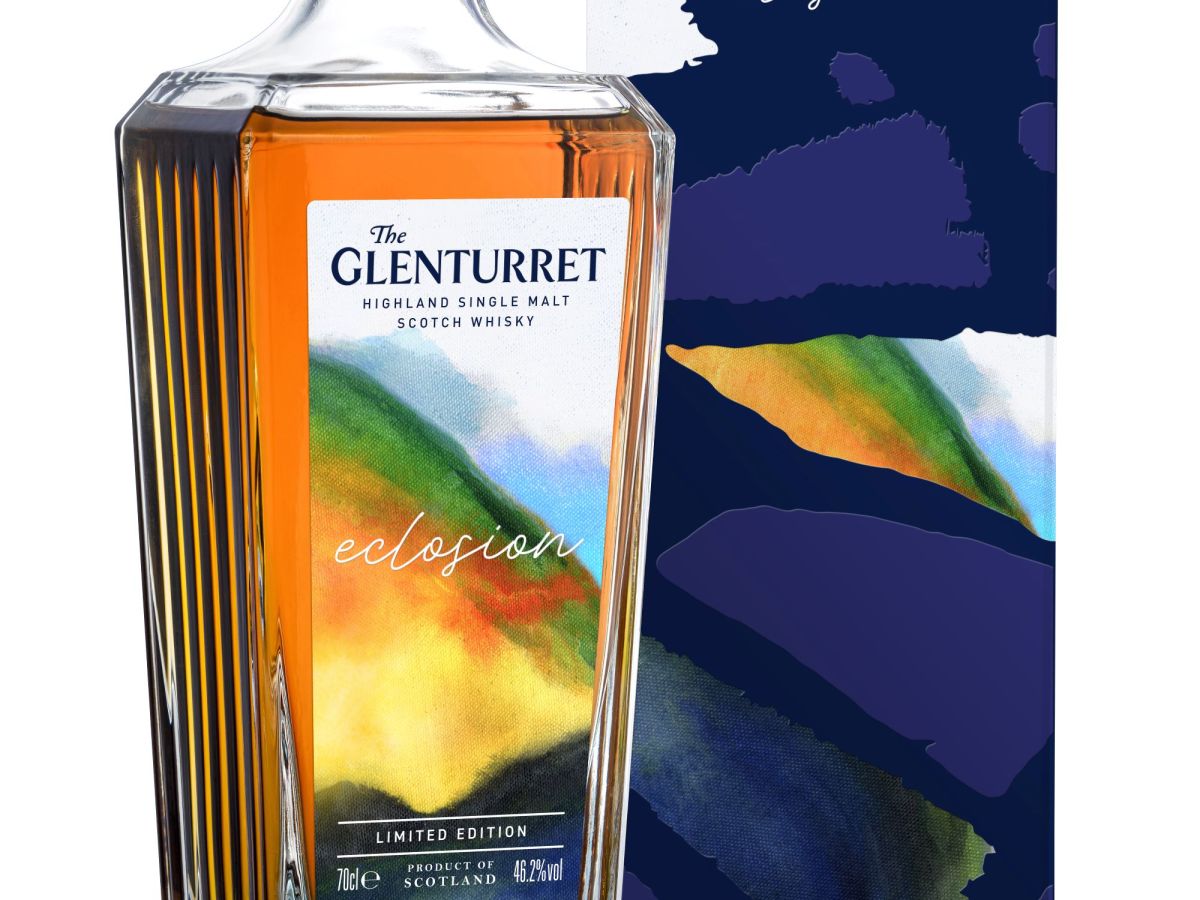 Glenturret launches new limited edition&nbsp;release