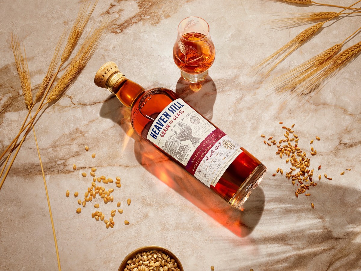 Heaven Hill launches its latest Grain to Glass&nbsp;releases
