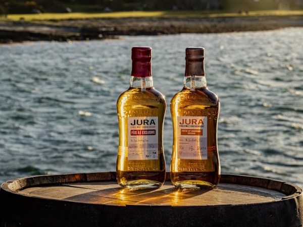 Jura launches two special Fèis Ìle limited&nbsp;editions