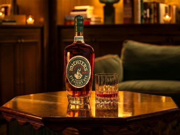 Michter’s launches its latest 10 Year Old Rye&nbsp;release