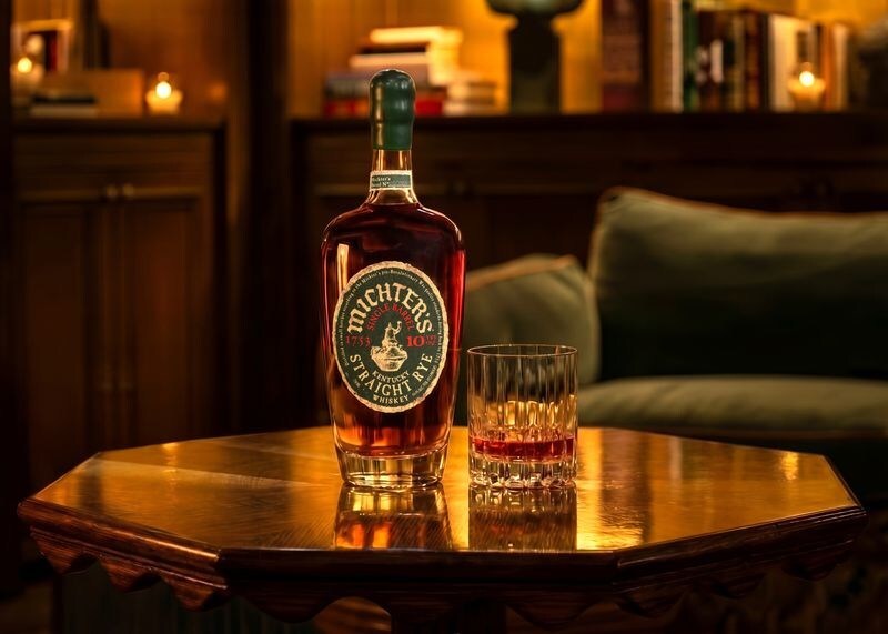 Michter’s launches its latest 10 Year Old Rye release