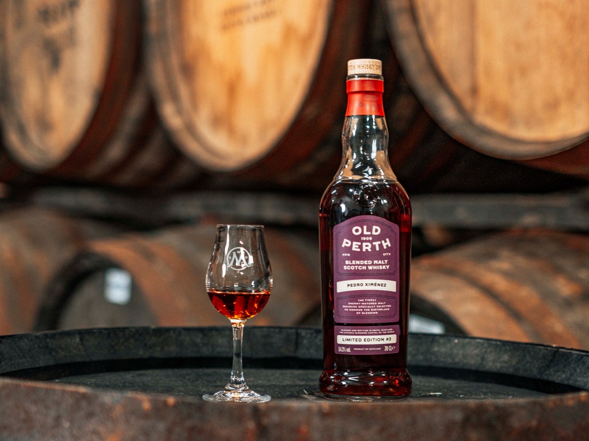 Old Perth launches new Pedro Ximénez limited edition&nbsp;release
