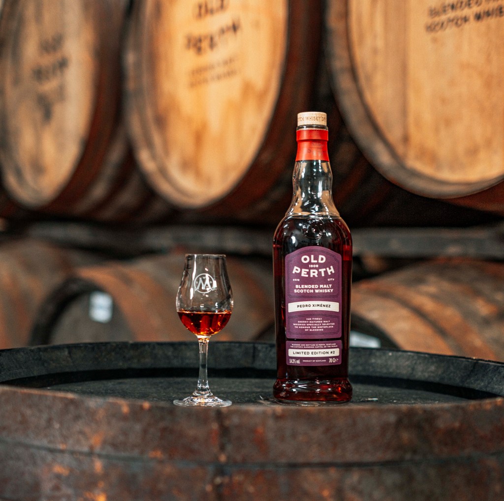 Old Perth launches new Pedro Ximénez limited edition&nbsp;release