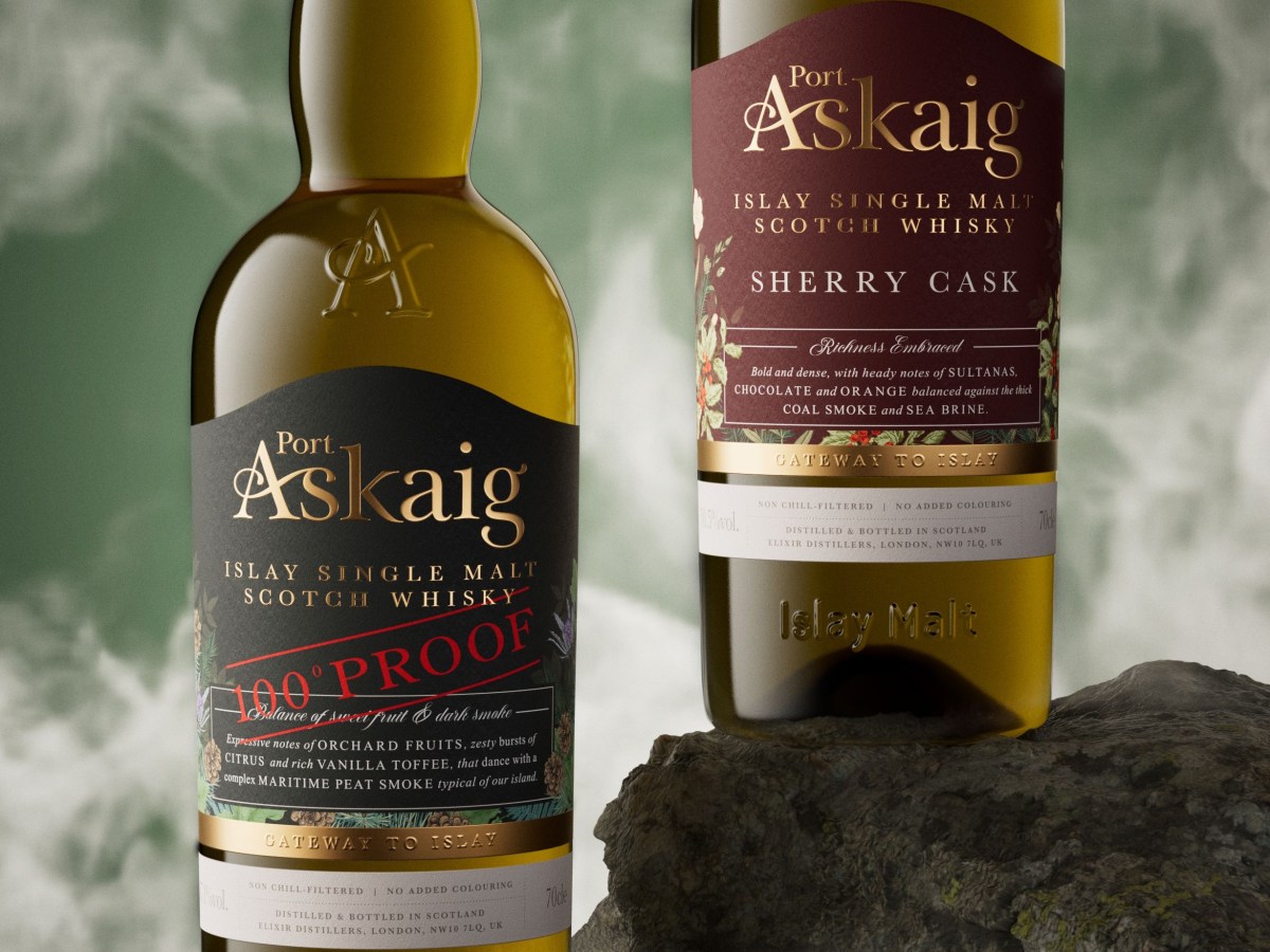 Port Askaig unveils its latest&nbsp;releases