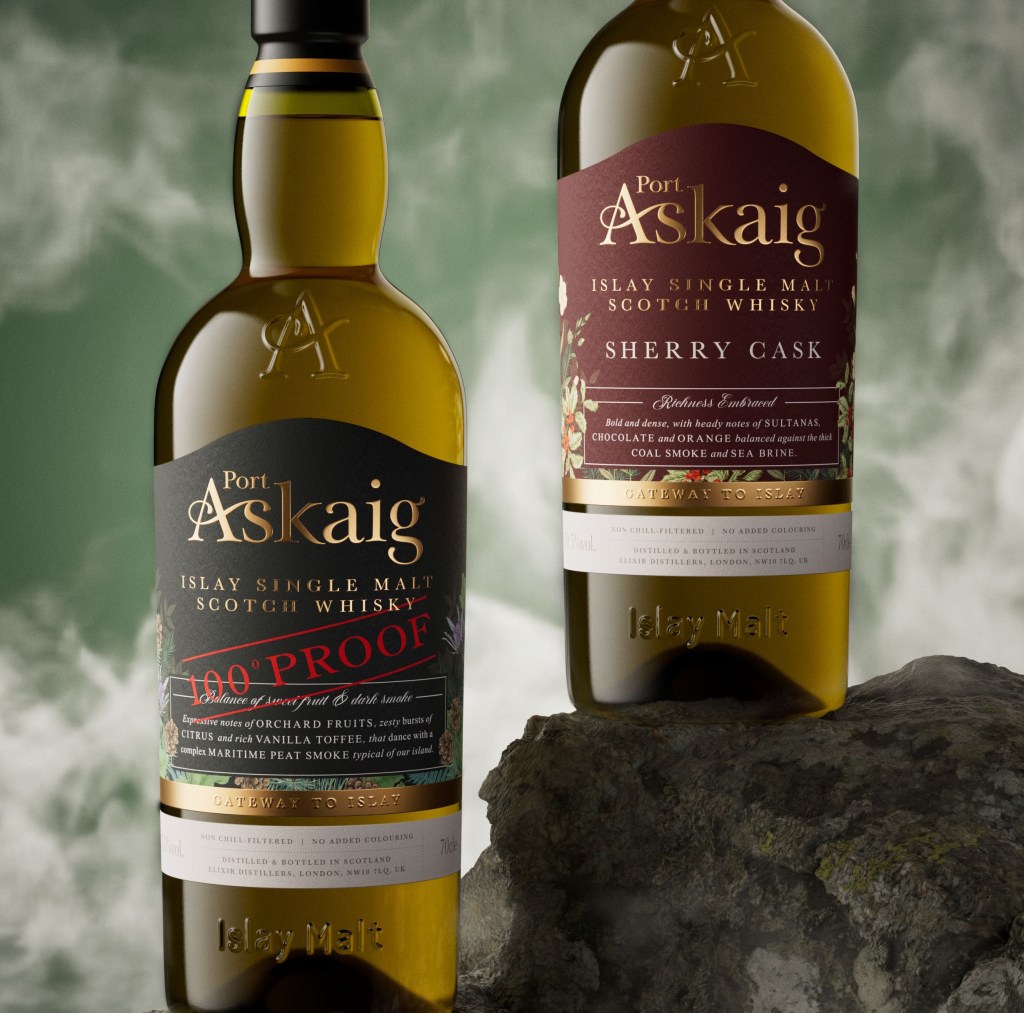 Port Askaig unveils its latest&nbsp;releases